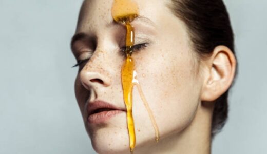 ハチミツの美容効果