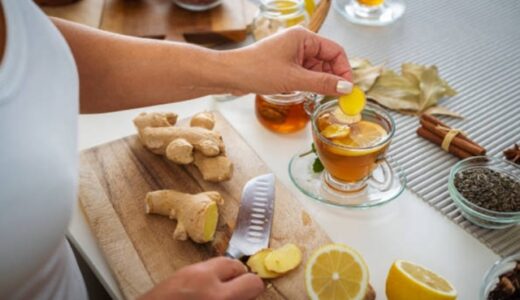 朝の美容ハチミツティー！プロが教える究極